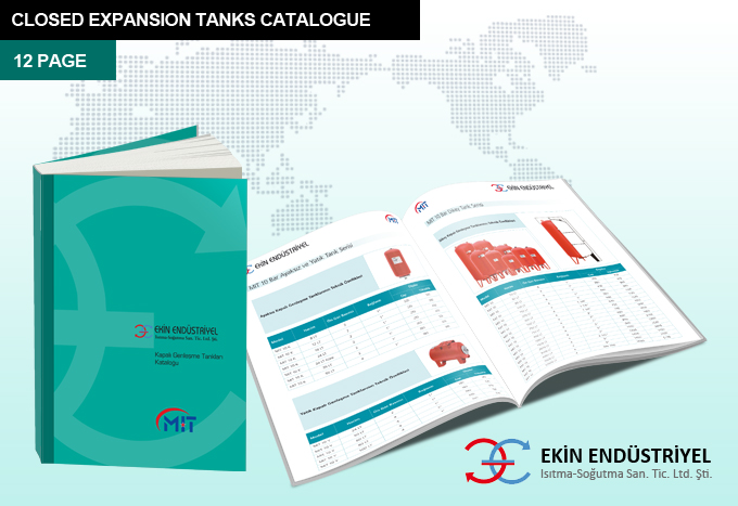 Expansion Tanks Catalogue