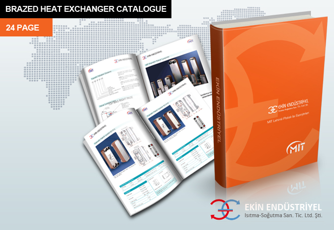 Brazed Heat Exchanger Catalogue